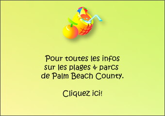 Plages de Palm Beach County