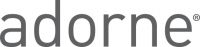 Adorne Logo Gray