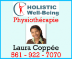 Laura Coppée - Physiothérapeute