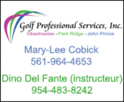 Mary-Lee Cobick & Dino Del Fante