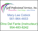 Mary-Lee Cobick & Dino Del Fante