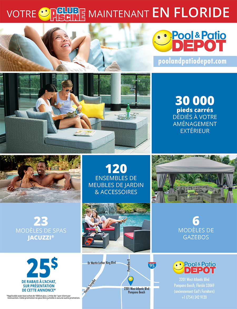 Pool and Patio Depot Pool and Patio Depot